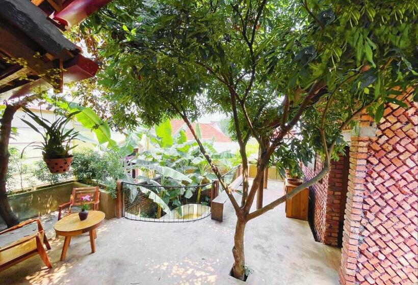 اتاق خانوادگی با سرویس بهداشتی مشترک, đoài Homestay đường Lâm