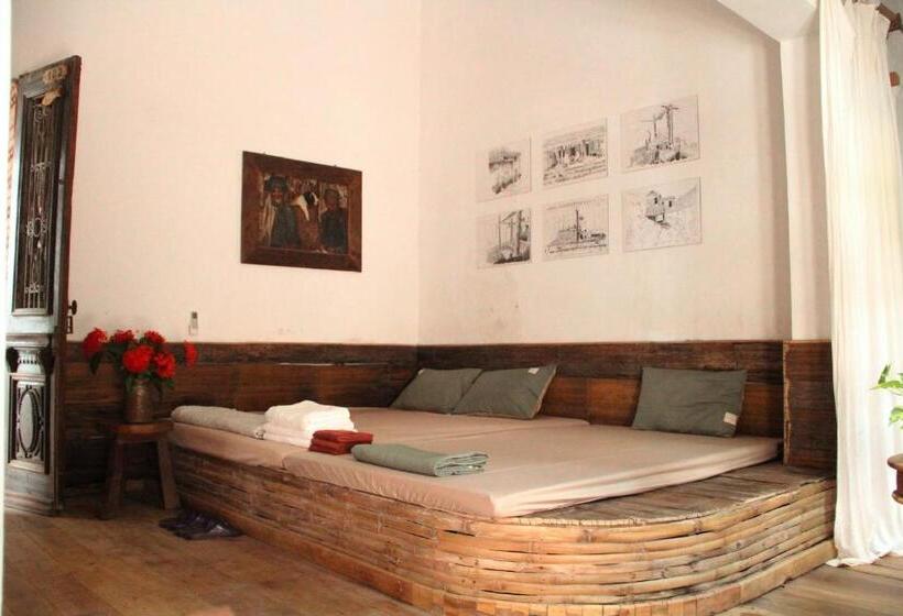 اتاق استاندارد سه نفره, đoài Homestay đường Lâm