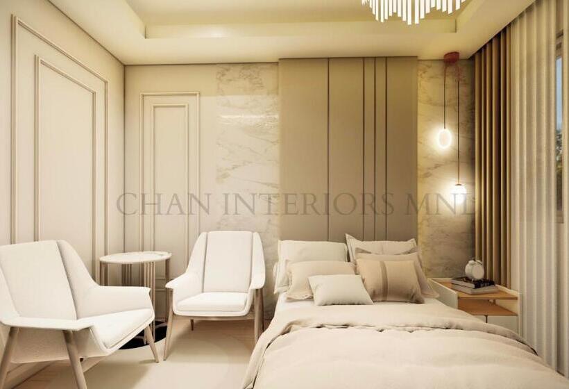 استودیوی استاندارد, Chateau Denise Penthouse & Suites