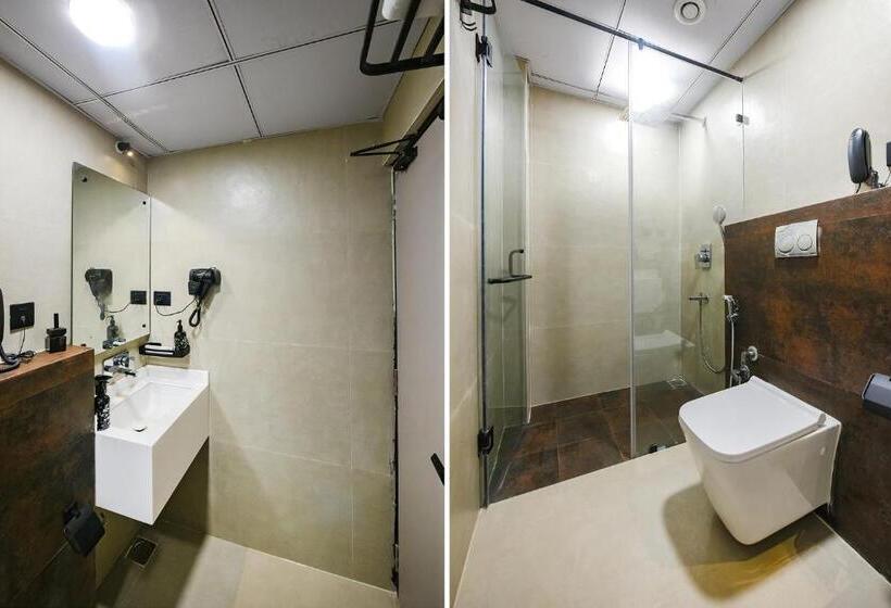 Номер Deluxe, Fabhotel Prime Elegance Suites