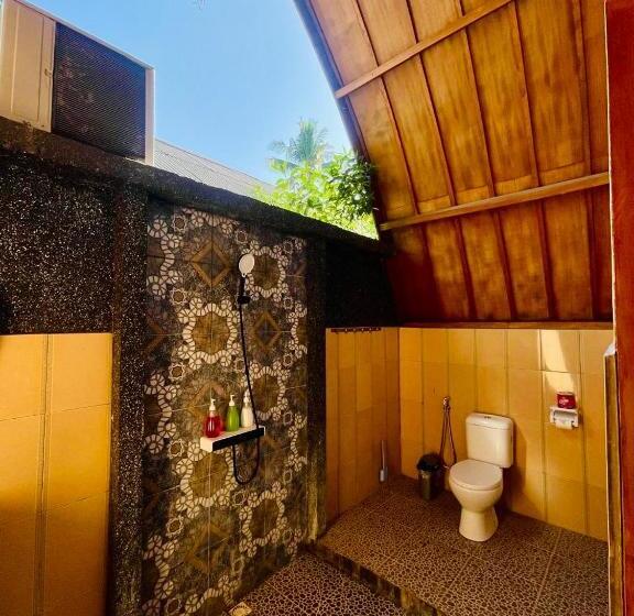 Номер Deluxe, Lagom Guest House