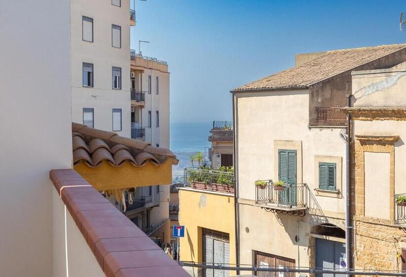 اتاق استاندارد با تراس, Domus Noem   Locazione Turistica