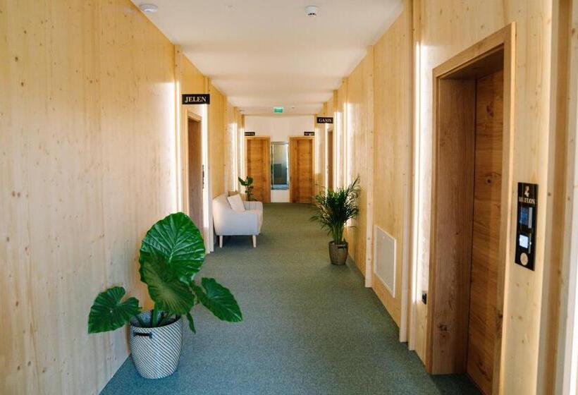 اتاق استاندارد, Sobe Rooms Jelen Jelenov Greben