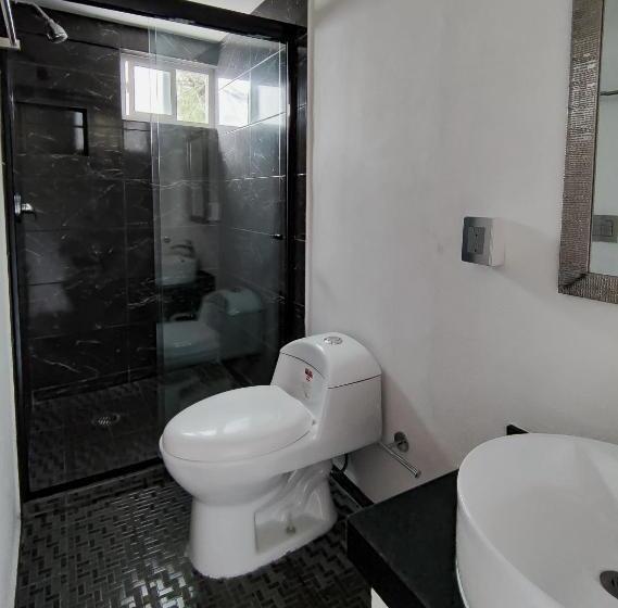 اتاق استاندارد, Casa Barcelona San Luis Potosí