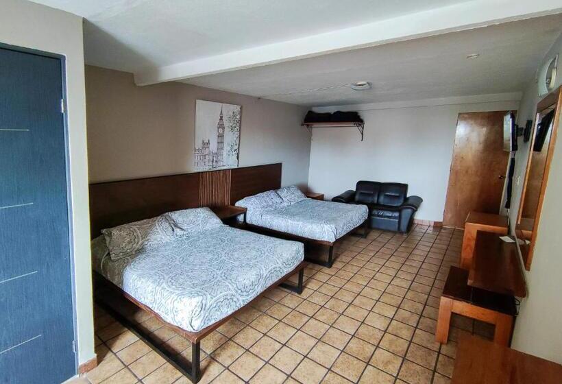 اتاق استاندارد, Casa Barcelona San Luis Potosí