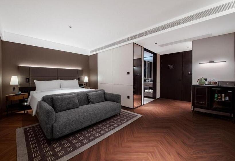 اتاق استاندارد, Intercity Hotel Shantou Chj