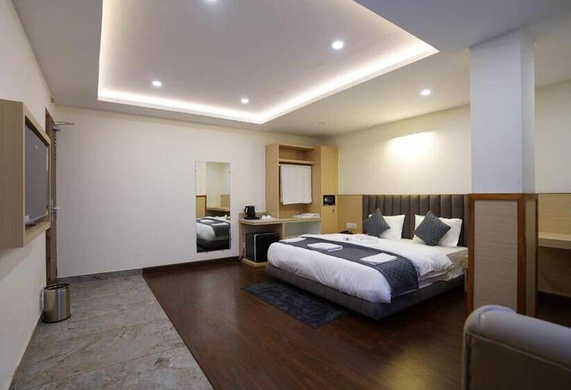 豪华房间, Apple Inn