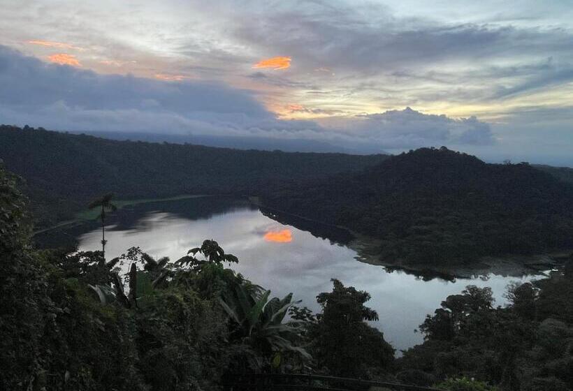 四人标准间, Volcan Hule Lodging