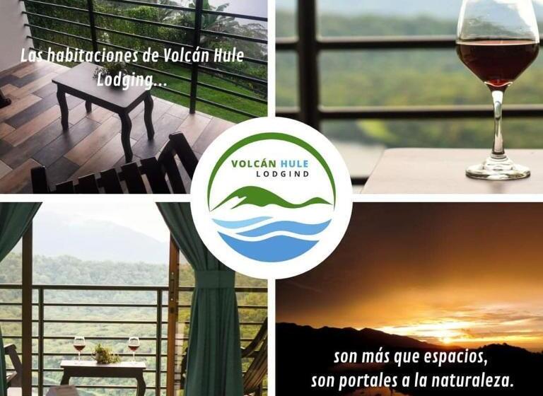 四人标准间, Volcan Hule Lodging
