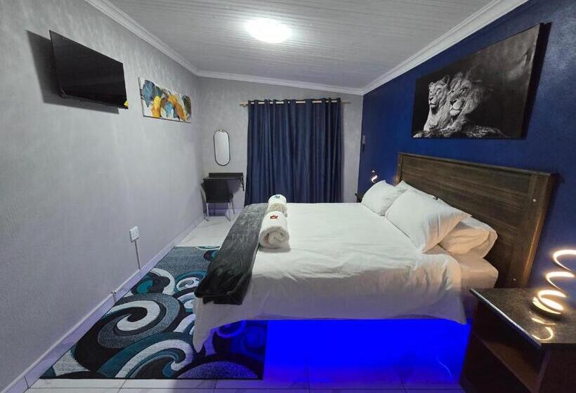 Номер Стандарт, Impala Palms Guesthouse