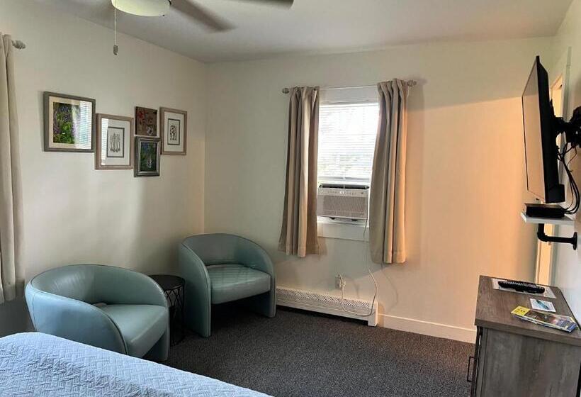 Люкс Повышенной Комфортности, Profile Deluxe Motel