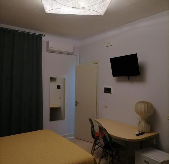 اتاق استاندارد سه نفره, B&b Dolce Casa