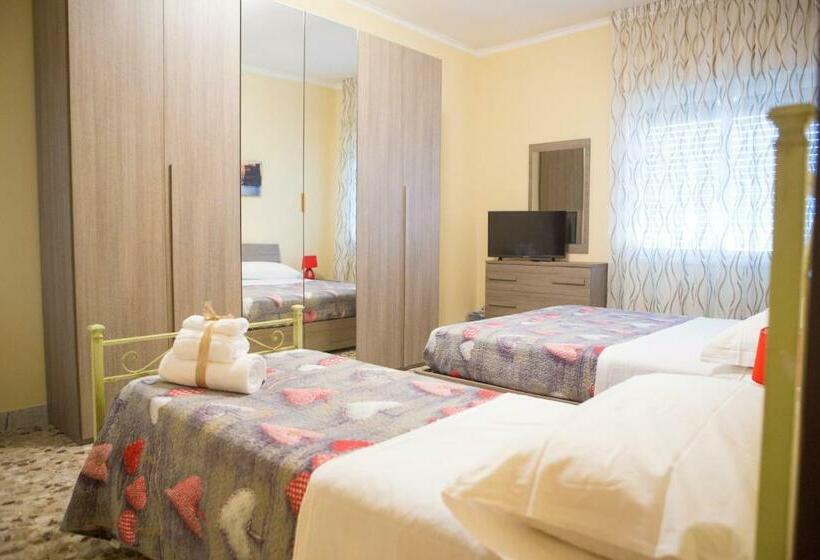 Номер Deluxe, B&b Le Perle