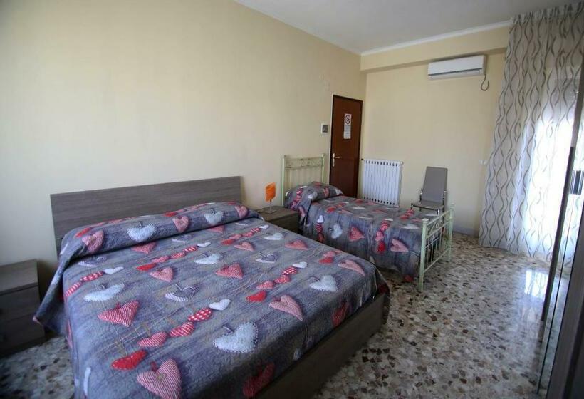 Номер Deluxe, B&b Le Perle
