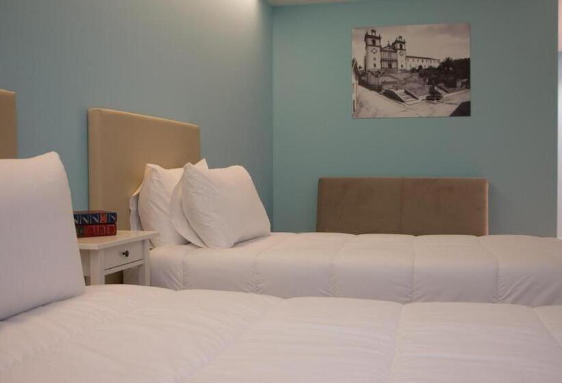 اتاق استاندارد, Feira Hostel & Suites