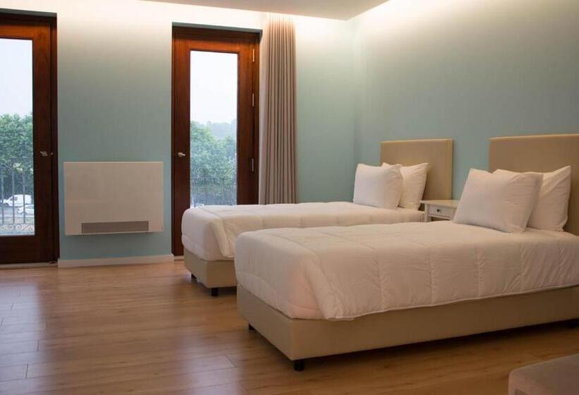 اتاق استاندارد, Feira Hostel & Suites