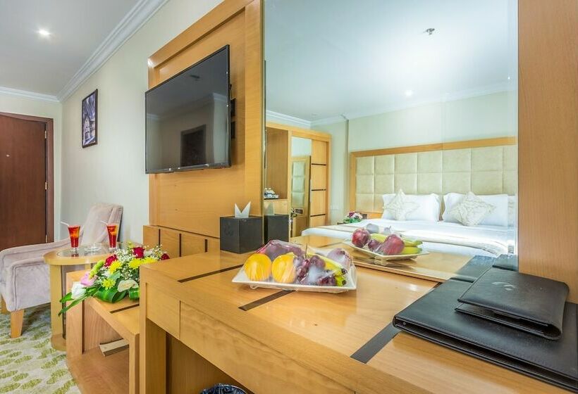 Номер Стандарт, Almuhaidb Residence Al Jubail