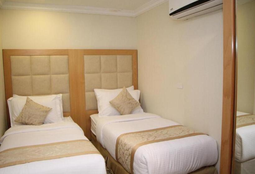 Апартаменты 2 Спальни, Almuhaidb Residence Al Jubail