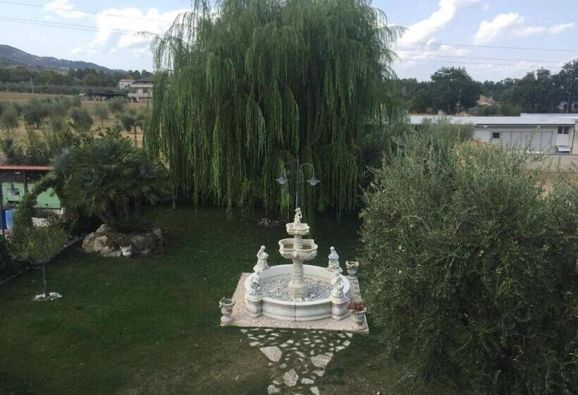 Стандартный Номер Кровать Кинг, Il Salice