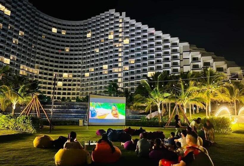 استودیو استاندارد با بالکن, Căn Hộ Arena Bãi Dài Cam Ranh Tòa Light