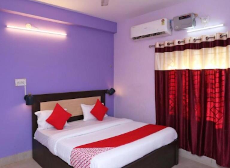 Deluxe Værelse, Aiims Nagar Homestay Bhubaneswar