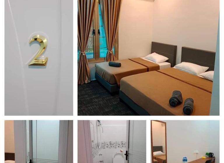 Номер Стандарт Трехместный, Nafeeza Roomstay
