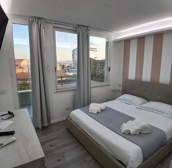 Номер Стандарт, Residenza Aura
