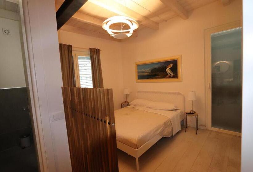 اتاق استاندارد اینتریور, Bed & Breakfast Grimaldi Di Elena