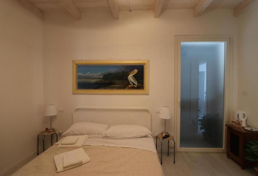 اتاق استاندارد اینتریور, Bed & Breakfast Grimaldi Di Elena