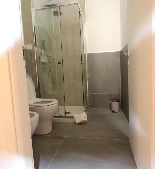 اتاق استاندارد اینتریور, Bed & Breakfast Grimaldi Di Elena