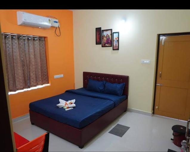 Quarto Estandar Cama King, Blue Lotus Guest House Bhubaneswar