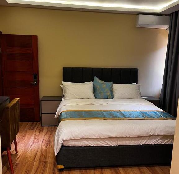 스탠다드 룸 킹사이즈 침대, Taj Mahal Residencial