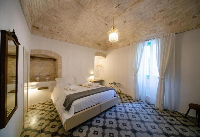 Номер Стандарт, Bella Itria   Esclusiva Dimora Storica Del Borgo Antico