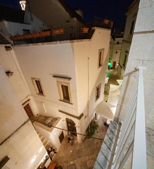 Номер Superior, Bella Itria   Esclusiva Dimora Storica Del Borgo Antico