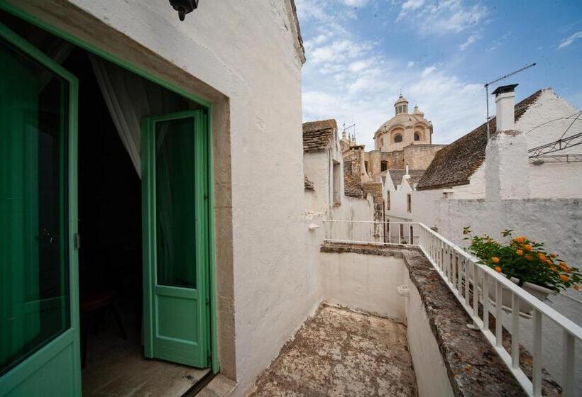Люкс с гидромассажем, Bella Itria   Esclusiva Dimora Storica Del Borgo Antico