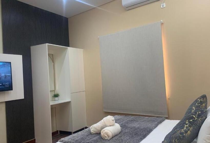 디럭스 룸, Sun City Accomodation
