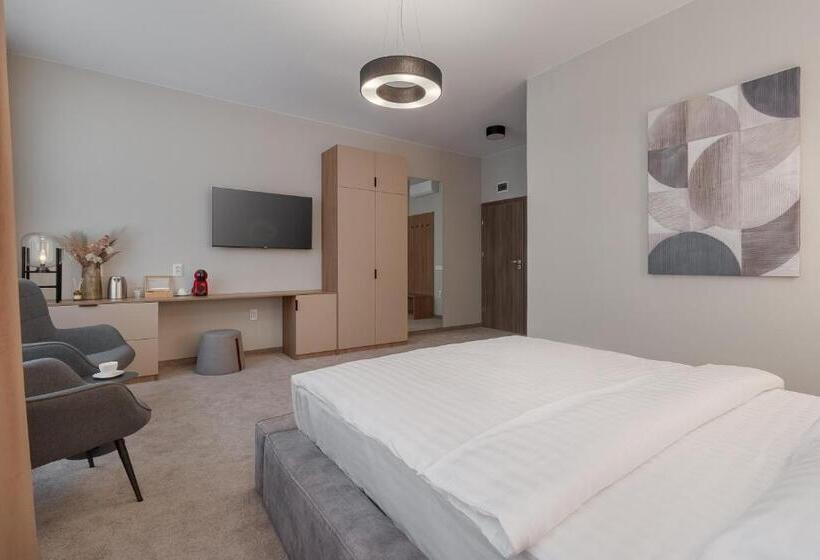 스탠다드 룸, Oasis Rooms