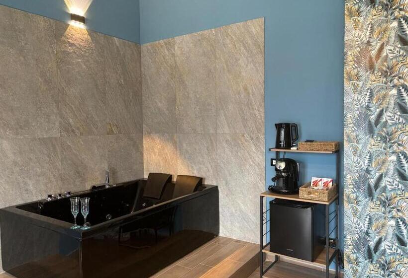 Номер Стандарт с Гидромассажем, Dojo Idro Rooms