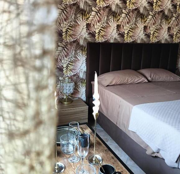 Номер Deluxe, Dojo Idro Rooms