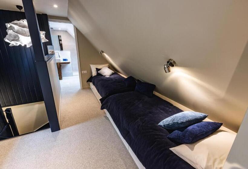 Family Suite, La Sainthilarienne
