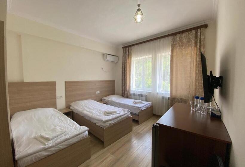 Трехместный Номер Классика, Oasis