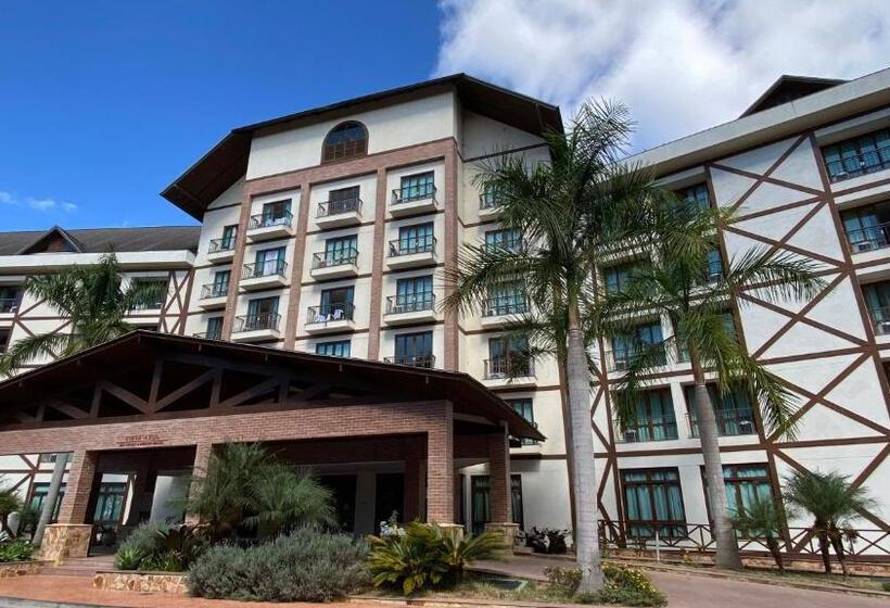 Апартаменты 1 Спальня с Балконом, Pedra Azul   Vista Azul Apart Hotel   Frente Para Pedra