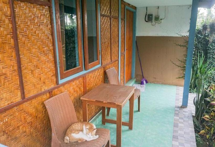 ファミリールーム, Rinjani Terrace Cottage & Resto