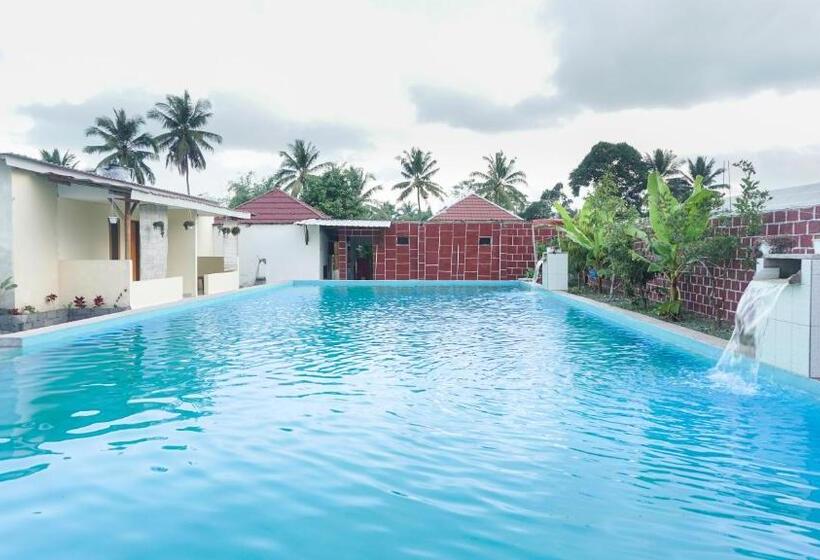 スタンダードルーム, Rinjani Terrace Cottage & Resto