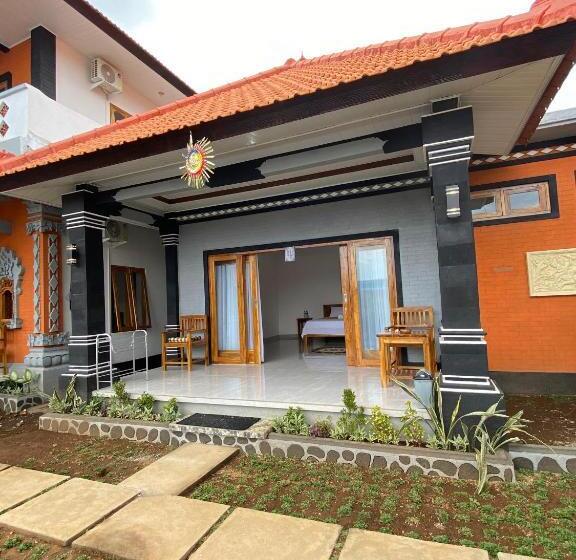 Family Suite, Villa Jepun Lovina