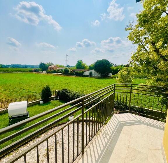اتاق استاندارد با بالکن, B&b Rifugio Degli Artisti   Themed Rooms