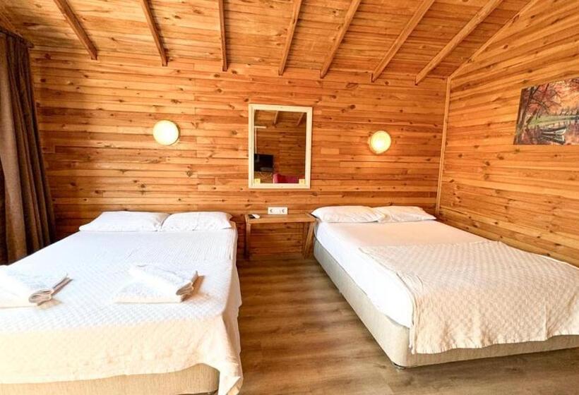 Семейный Номер, Gaia Bungalow