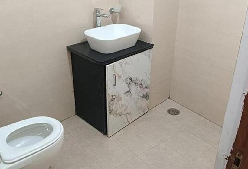 Номер Deluxe, Fabhotel Hari Rudra Inn