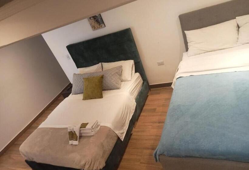 اتاق اکونومی, Dulce Hogar Colombiano