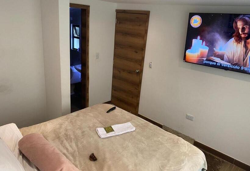 اتاق استاندارد, Dulce Hogar Colombiano